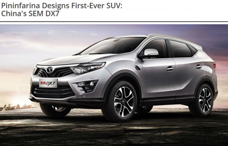 Nhà thiết kế Pininfarina công bố hình ảnh mới nhất của 2 mẫu xe VinFast Nhà thiết kế Pininfarina công bố hình ảnh mới nhất của 2 mẫu xe VinFast