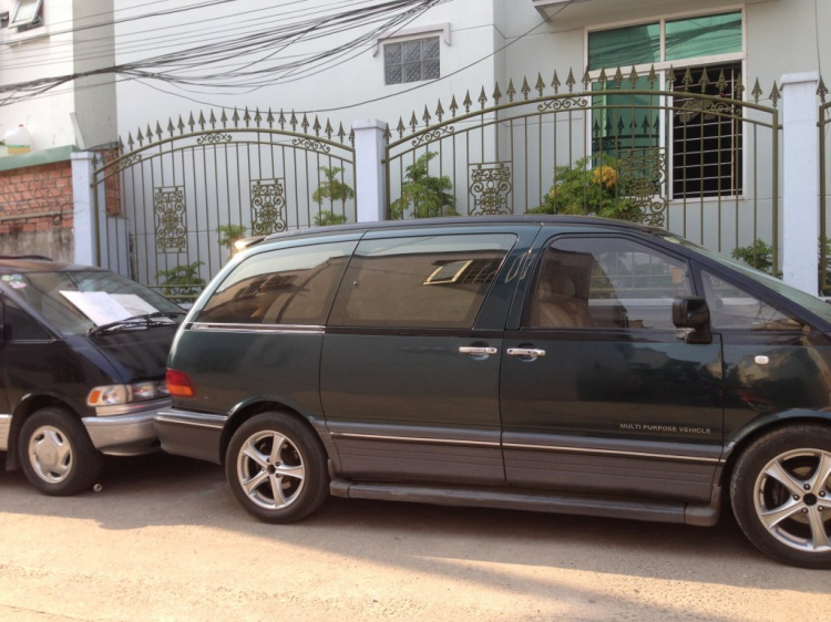 Previa 9X - Khổ vì yêu, Tập 2 Previa 9X - Khổ vì yêu, Tập 2