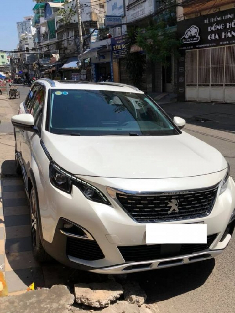 Bàn về 1 số vấn đề của Peugeot tại VN Bàn về 1 số vấn đề của Peugeot tại VN