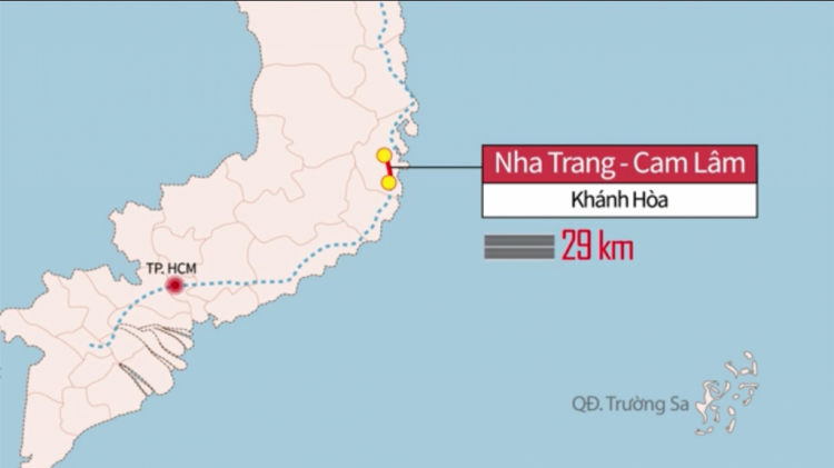 Dự án cao tốc Bắc Nam