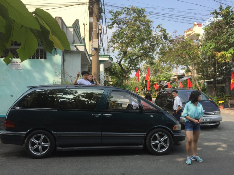 Previa 9X - Khổ vì yêu, Tập 2 Previa 9X - Khổ vì yêu, Tập 2