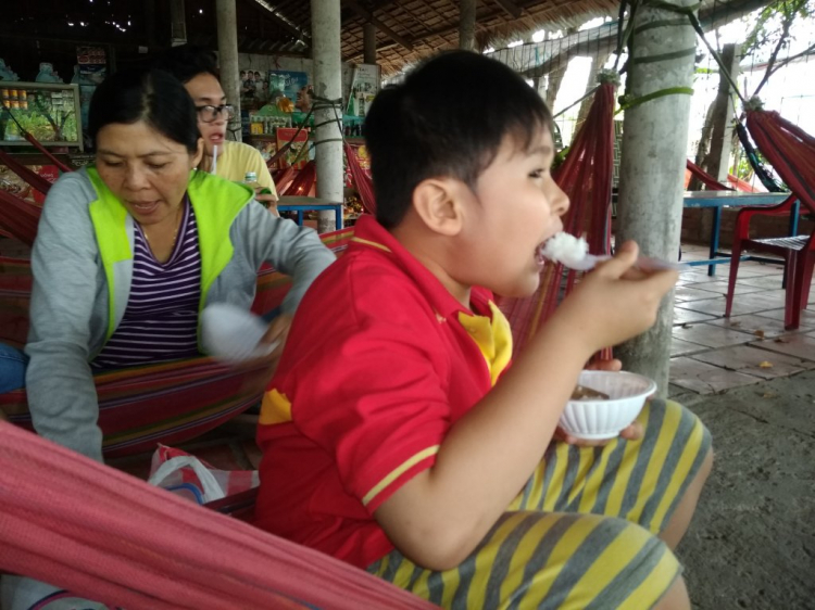 Jolie - Chiếc xe thân thiện Jolie - Chiếc xe thân thiện