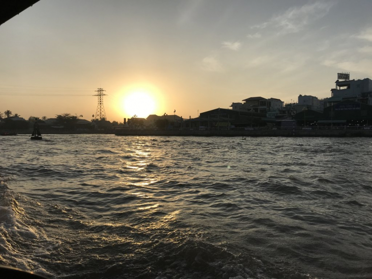 Các trạm dừng HCM- Tiền Giang- Cần Thơ Các trạm dừng HCM- Tiền Giang- Cần Thơ