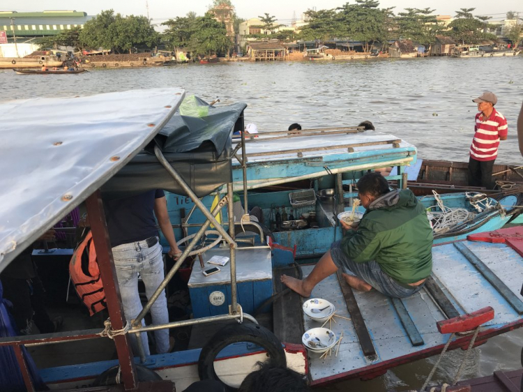 Các trạm dừng HCM- Tiền Giang- Cần Thơ Các trạm dừng HCM- Tiền Giang- Cần Thơ