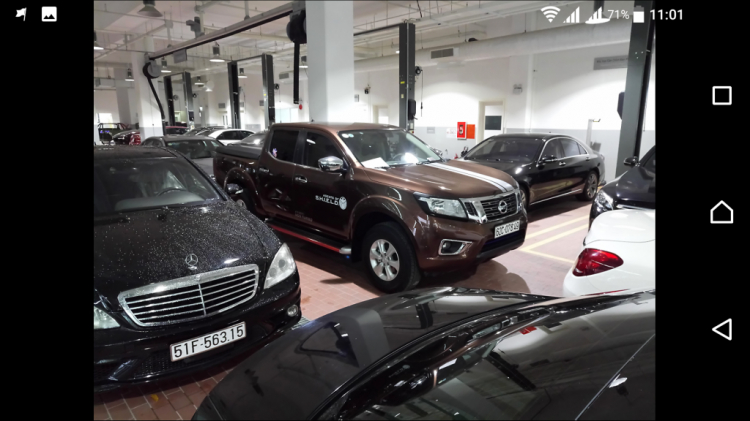 Nissan Navara EL và các lỗi mình gặp !