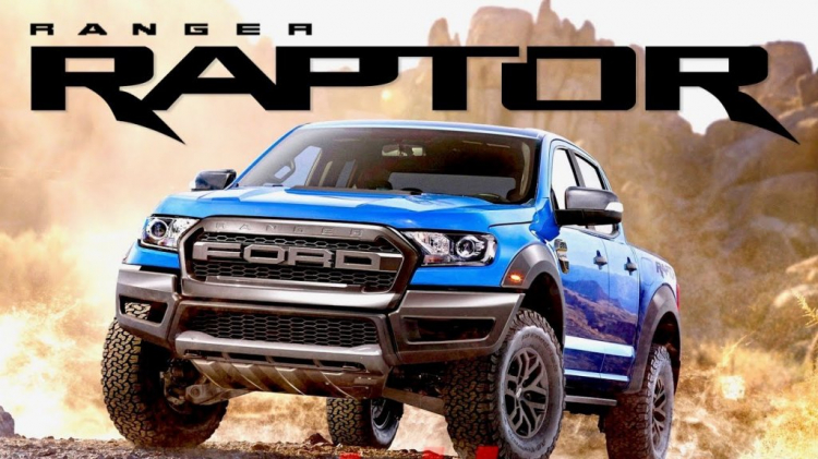 Nối tiếp Ford Ranger, Ford Everest sẽ có phiên bản Raptor?