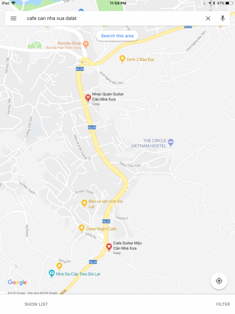 Tổng hợp các thớt về DALAT từ A đến Z Tổng hợp các thớt về DALAT từ A đến Z