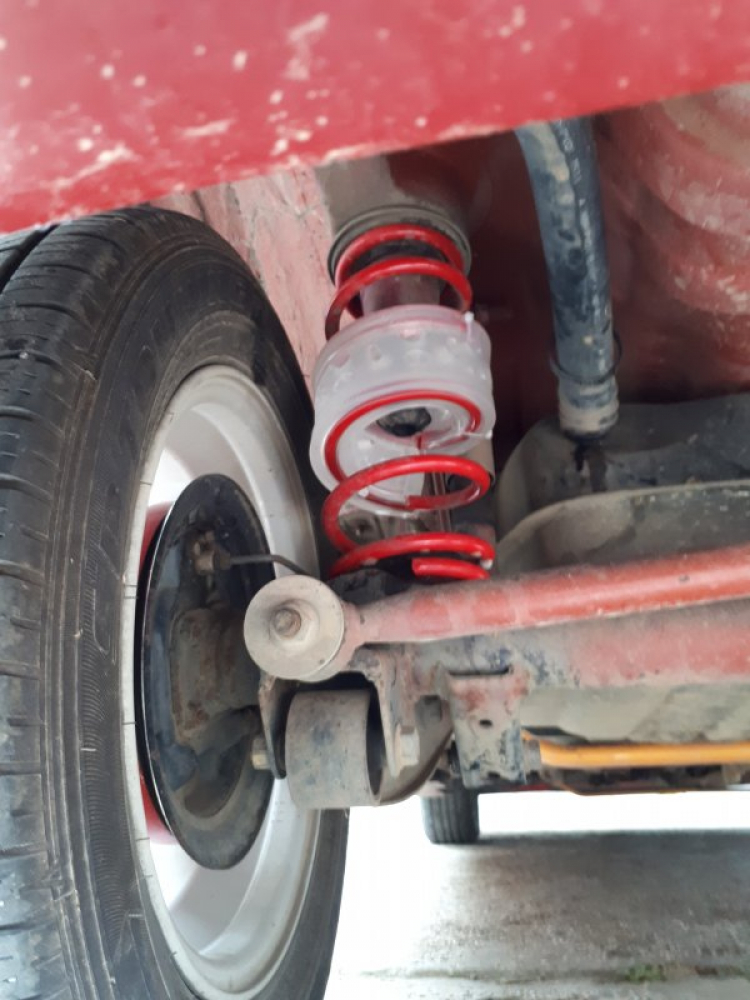 Chia sẻ kinh nghiệm tự bảo dưỡng SuZuKi WaGon Chia sẻ kinh nghiệm tự bảo dưỡng SuZuKi WaGon