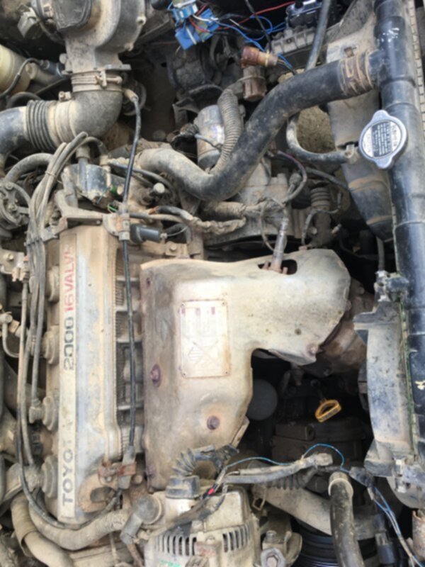 Camry: Trao đổi kinh nghiệm sửa chữa, phụ tùng Camry 8X 9X 0X (Đời 86 đến 2000) Camry: Trao đổi kinh nghiệm sửa chữa, phụ tùng Camry 8X 9X 0X (Đời 86 đến 2000)