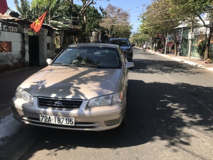 Camry: Trao đổi kinh nghiệm sửa chữa, phụ tùng Camry 8X 9X 0X (Đời 86 đến 2000) Camry: Trao đổi kinh nghiệm sửa chữa, phụ tùng Camry 8X 9X 0X (Đời 86 đến 2000)