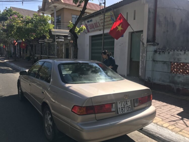 Camry: Trao đổi kinh nghiệm sửa chữa, phụ tùng Camry 8X 9X 0X (Đời 86 đến 2000) Camry: Trao đổi kinh nghiệm sửa chữa, phụ tùng Camry 8X 9X 0X (Đời 86 đến 2000)