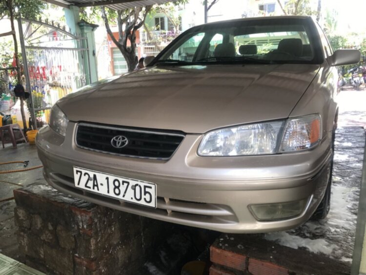 Camry: Trao đổi kinh nghiệm sửa chữa, phụ tùng Camry 8X 9X 0X (Đời 86 đến 2000)