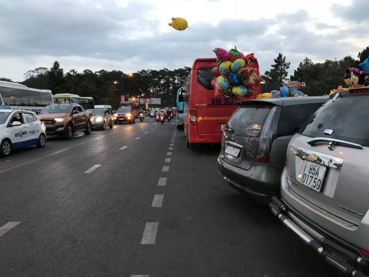 DALAT GIỜ CHỈ CÒN TRONG KÝ ỨC DALAT GIỜ CHỈ CÒN TRONG KÝ ỨC