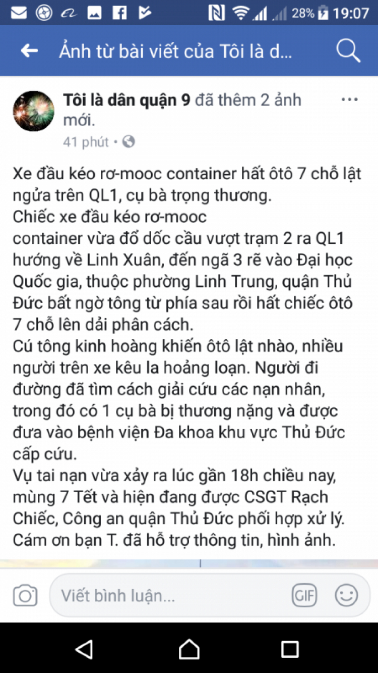 Jolie - Chiếc xe thân thiện