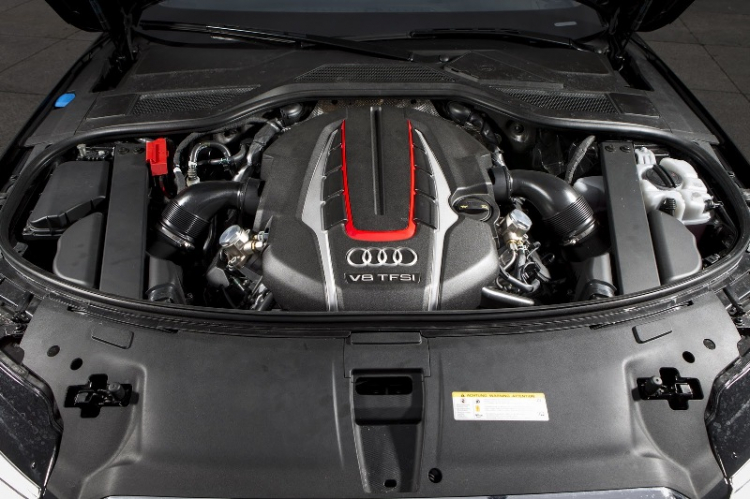 ABT biến Audi S8 thành siêu xe 666 mã lực