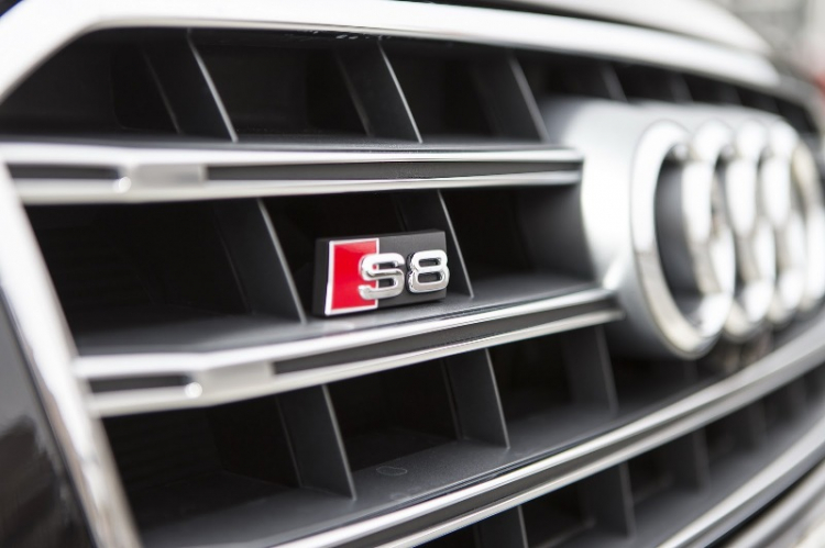 ABT biến Audi S8 thành siêu xe 666 mã lực