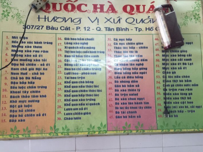 GMFC chia sẻ thông tin địa điểm DU LỊCH, ĂN & CHƠI GMFC chia sẻ thông tin địa điểm DU LỊCH, ĂN & CHƠI