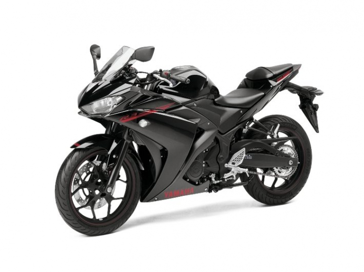 Chi tiết mô tô Yamaha YZF-R3 2015