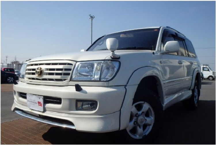 LAND CRUISER FRIENDCLUB (LFC) "Where there were NO ROADS, there was LAND CRUISER" LAND CRUISER FRIENDCLUB (LFC) "Where there were NO ROADS, there was LAND CRUISER"