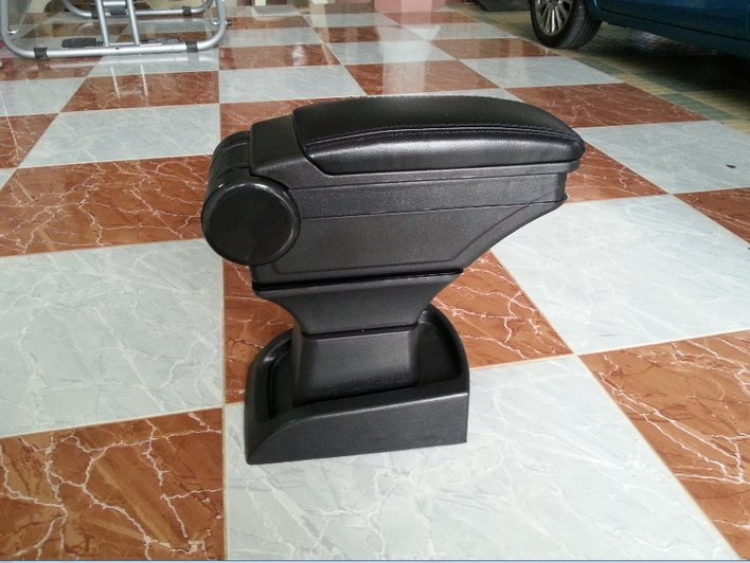 Hộp tỳ tay cho Ford Fiesta 5 cửa Hộp tỳ tay cho Ford Fiesta 5 cửa