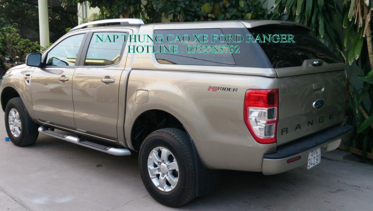 Cần tư vấn Ford Ranger 4x2 AT