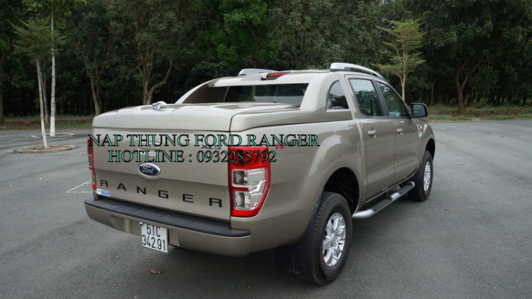 Cần tư vấn Ford Ranger 4x2 AT