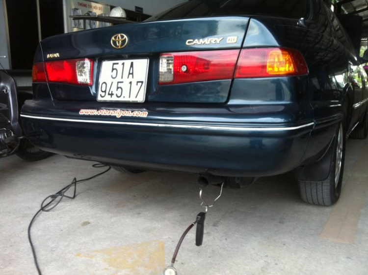 Anh em Camry 87-91 vô đây chơi