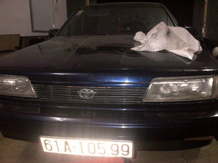 Anh em Camry 87-91 vô đây chơi