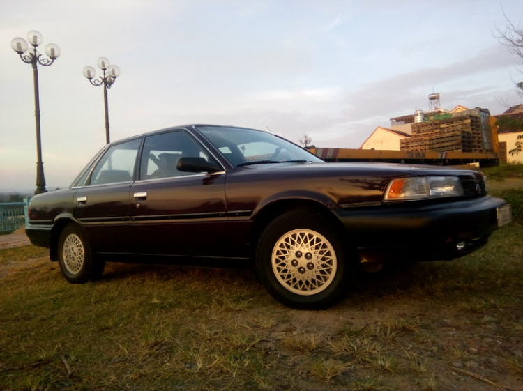 Anh em Camry 87-91 vô đây chơi