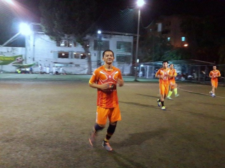 Đội bóng OS tham gia giải BĐ truyền thống Thanh niên Nhú Nhuận Đội bóng OS tham gia giải BĐ truyền thống Thanh niên Nhú Nhuận
