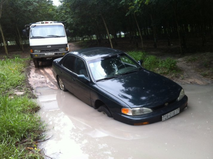 Anh em Camry 87-91 vô đây chơi