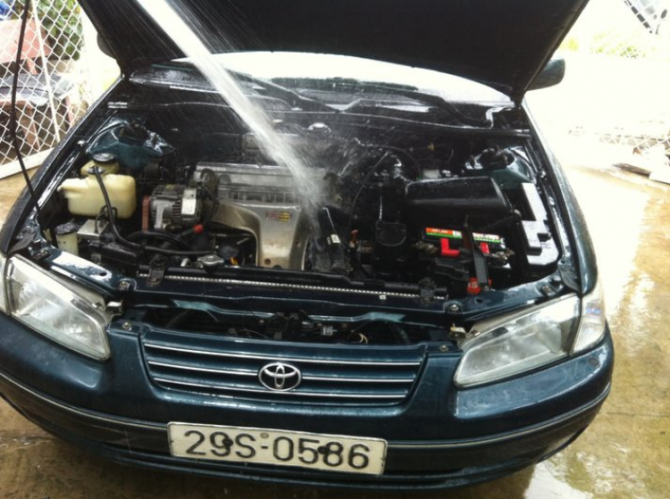 Anh em Camry 87-91 vô đây chơi