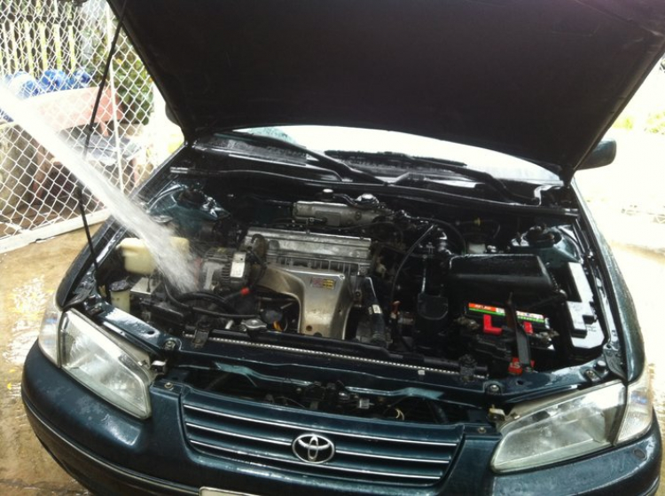 Anh em Camry 87-91 vô đây chơi