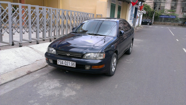 Anh em Camry 87-91 vô đây chơi