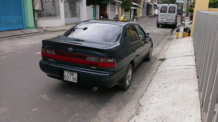 Anh em Camry 87-91 vô đây chơi