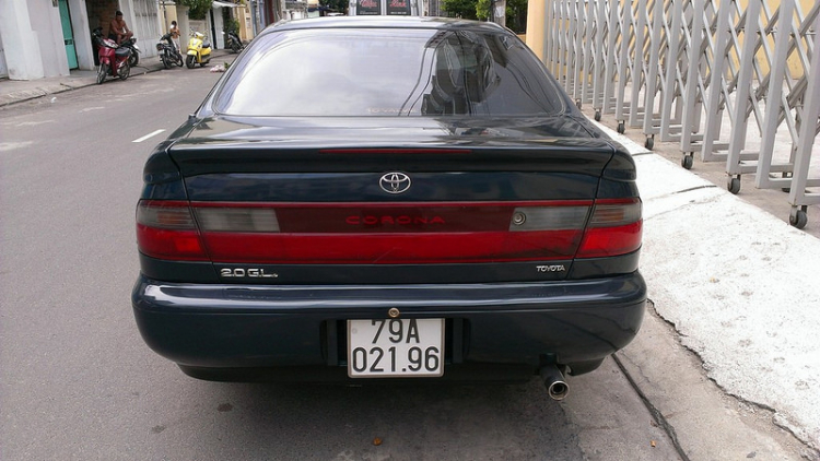 Anh em Camry 87-91 vô đây chơi