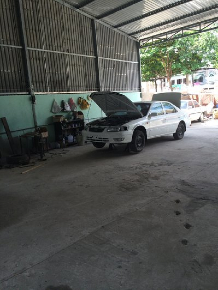 Anh em Camry 87-91 vô đây chơi