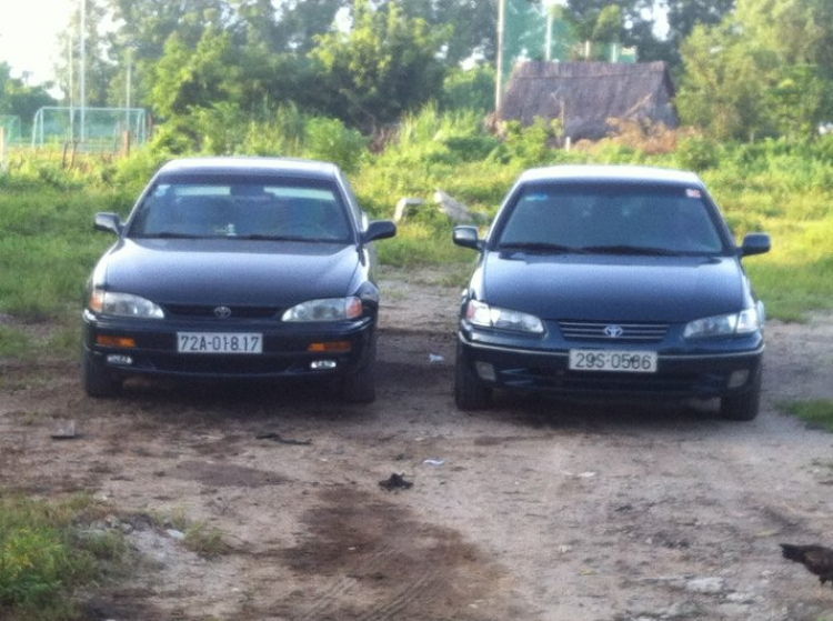 Anh em Camry 87-91 vô đây chơi