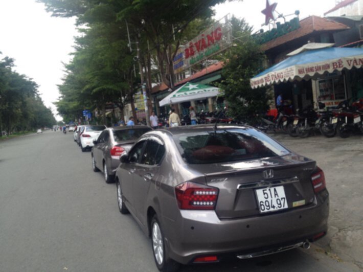HONDA CITY CLUB HONDA CITY CLUB