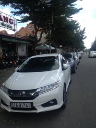 HONDA CITY CLUB