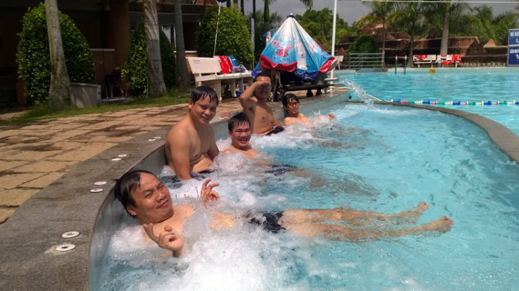 BFC: Xóm nhỏ xe đạp! BFC: Xóm nhỏ xe đạp!