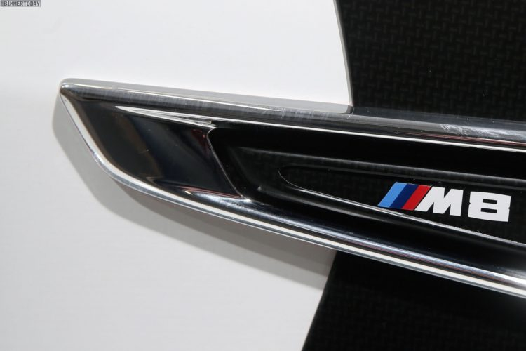 BMW 8-Series phiên bản sản xuất thương mại đã lộ diện