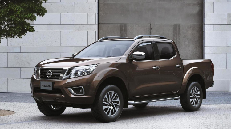 Nissan cân nhắc phiên bản hiệu năng cao cho Navara để cạnh tranh với Ford Ranger Raptor