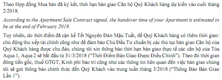 Dành cho cư dân VGR - BA SON (ONLY) Dành cho cư dân VGR - BA SON (ONLY)
