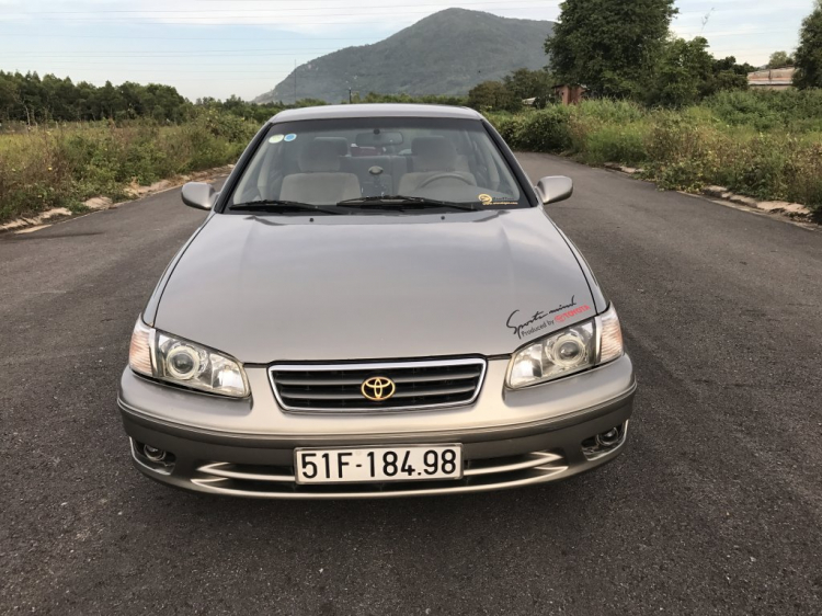 Camry: Trao đổi kinh nghiệm sửa chữa, phụ tùng Camry 8X 9X 0X (Đời 86 đến 2000) Camry: Trao đổi kinh nghiệm sửa chữa, phụ tùng Camry 8X 9X 0X (Đời 86 đến 2000)
