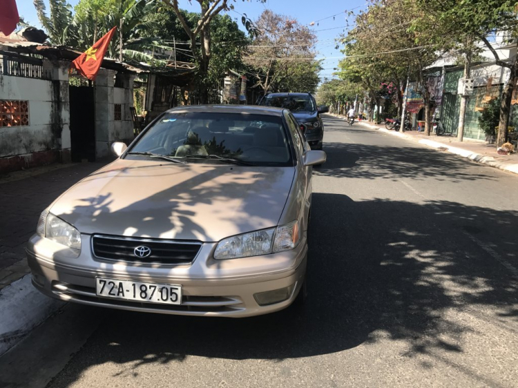 Camry: Trao đổi kinh nghiệm sửa chữa, phụ tùng Camry 8X 9X 0X (Đời 86 đến 2000) Camry: Trao đổi kinh nghiệm sửa chữa, phụ tùng Camry 8X 9X 0X (Đời 86 đến 2000)