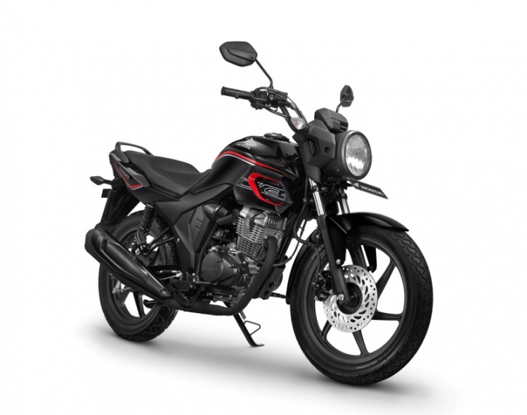 Honda ra mắt CB150 Verza 2018 tại Indonesia