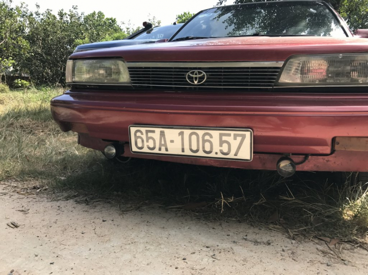 Camry: Trao đổi kinh nghiệm sửa chữa, phụ tùng Camry 8X 9X 0X (Đời 86 đến 2000) Camry: Trao đổi kinh nghiệm sửa chữa, phụ tùng Camry 8X 9X 0X (Đời 86 đến 2000)