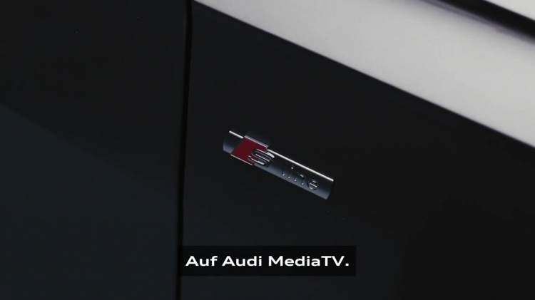 [GMS 2018] Audi A6 thế hệ mới nhá hàng trước thềm ra mắt