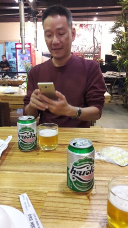 hành trình 8 ngày tết .